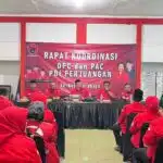 Gelar Rakor Bersama PAC, DPC PDIP Surabaya Matangkan Momentum Penting  Agenda Bulan Bung Karno 2025
