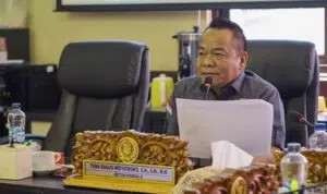 Ketua Komisi A  : Seleksi Sekda Harus Bebas Kepentingan Politik