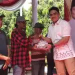 Idul Adha, Gerindra Surabaya Bagikan Ribuan Daging : Momentum Berbagi Kesalehan Dan Penguatan Solidaritas