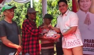 Idul Adha, Gerindra Surabaya Bagikan Ribuan Daging : Momentum Berbagi Kesalehan Dan Penguatan Solidaritas