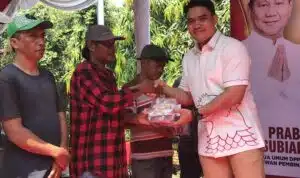 Idul Adha, Gerindra Surabaya Bagikan Ribuan Daging : Momentum Berbagi Kesalehan Dan Penguatan Solidaritas