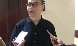 Josiah Michael Desak Developer Darmo Permai Segera Serahkan PSU Ke Pemkot Surabaya