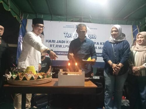 Meriahkan Semarak HJKS ke 732, Warga Kelurahan Made Gelar Kegiatan Pesta Rakyat 10 Meriahkan Semarak HJKS ke 732, Warga Kelurahan Made Gelar Kegiatan Pesta Rakyat