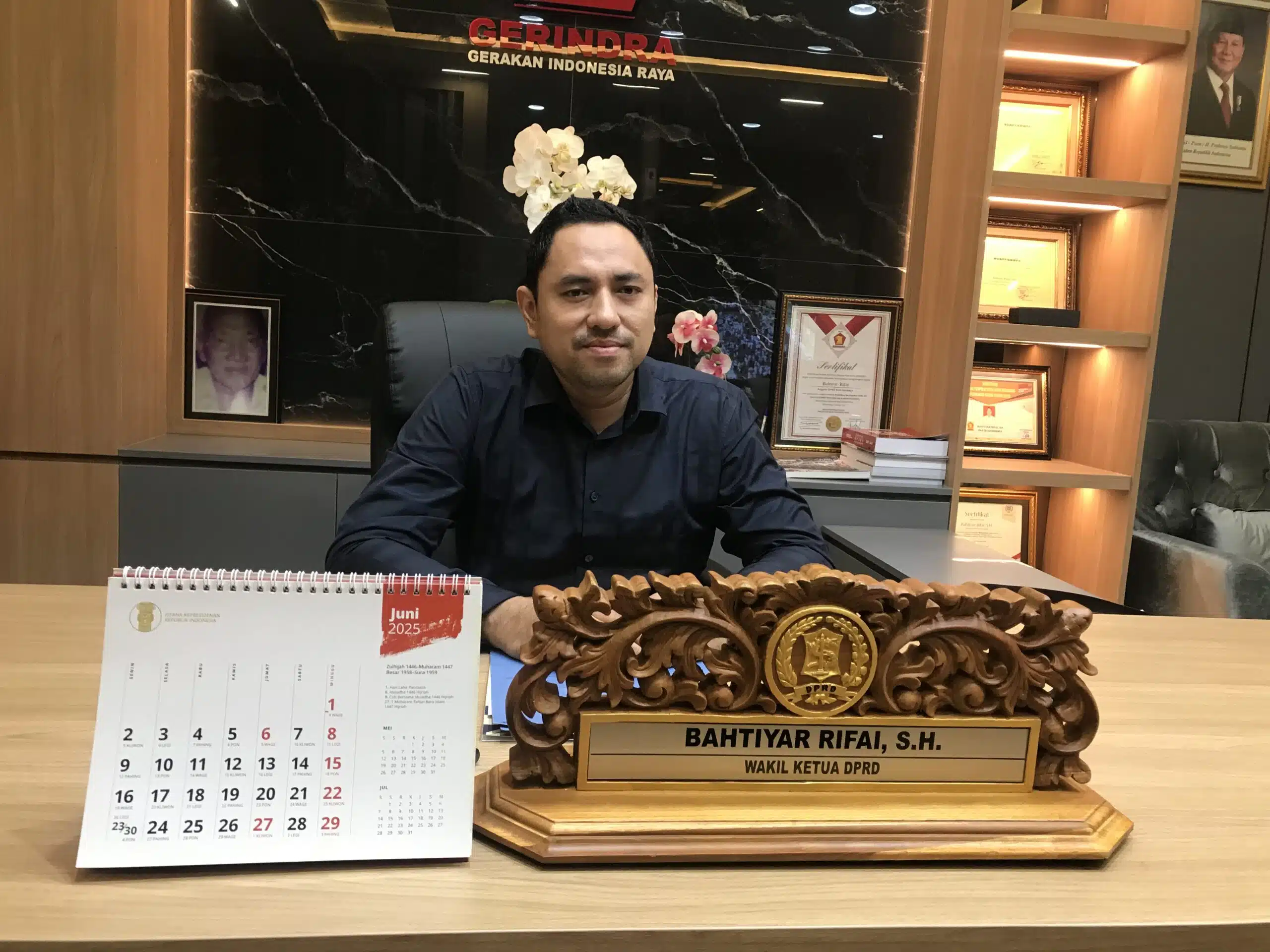 Momen Idul Adha 1446 H, Wakil Ketua DPRD Surabaya : RHU Wajib Tutup Malam Takbiran