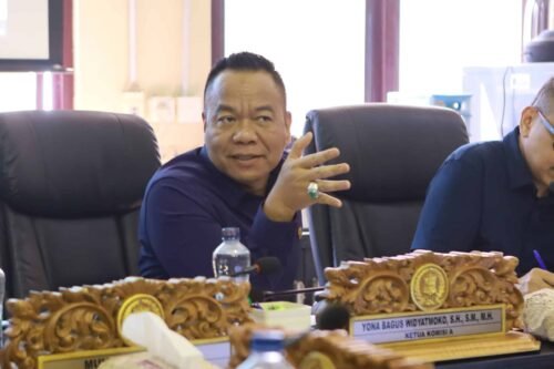 Ketua Komisi A DPRD Surabaya Himbau Pemkot Jamin Keamanan Warga Saat Laporkan Jukir Liar