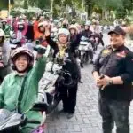 Meringankan Beban Ojek Online, Grib Jaya Jatim Luncurkan Program Berbagi BBM Gratis