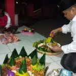 Bulan Bung Karno,Kader PDIP Surabaya Gelar Selamatan Malam Jumat Legi : Doa Untuk Keselamatan Bangsa