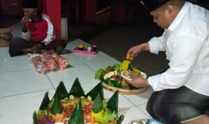 Bulan Bung Karno,Kader PDIP Surabaya Gelar Selamatan Malam Jumat Legi : Doa Untuk Keselamatan Bangsa