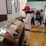 Bulan Bung Karno,DPC PDIP Surabaya Bersama TMP Gelar Kegiatan Historical Trip Diikuti Ratusan Pelajar