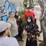Komisi D DPRD Surabaya Turun ke Lapangan Untuk Investigasi Pembongkaran Bangunan Cagar Budaya