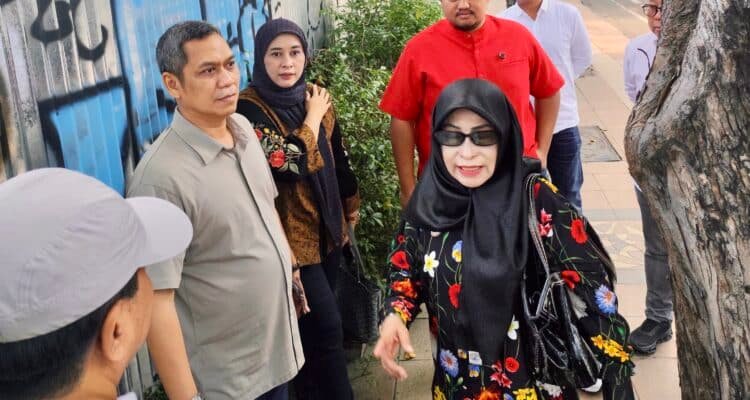 Komisi D DPRD Surabaya Turun ke Lapangan Untuk Investigasi Pembongkaran Bangunan Cagar Budaya