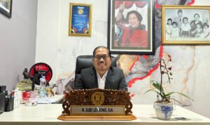 HUT Bhayangkara Ke 79, Ini Pesan Ketua Fraksi PDIP Surabaya