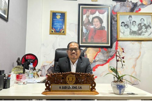 HUT Bhayangkara Ke 79, Ini Pesan Ketua Fraksi PDIP Surabaya