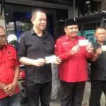 Loyalitas Terhadap Ibu Megawati,Kader Banteng Akar Rumput Menyetor Dana Secara Sukarela ke Rekening Gotong Royong