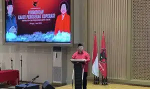 PDIP Surabaya Gelar Pelatihan Kader Penggerak Koperasi, Pentingnya Kesadaran Kolektif Dalam Menjalankan Koperasi