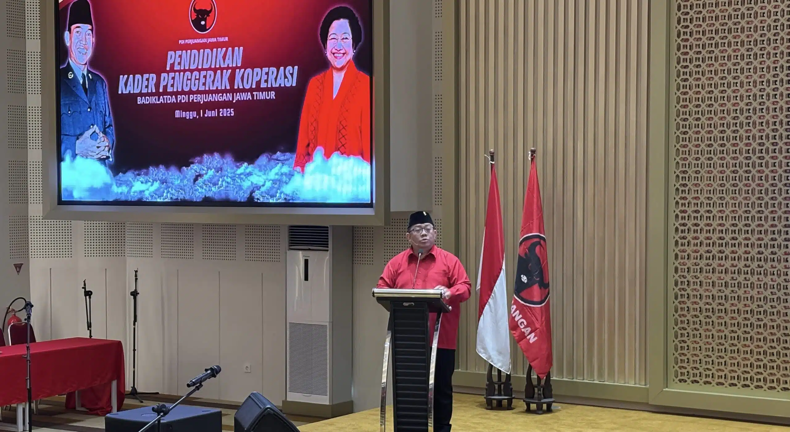 Reses DPRD Jatim, PDIP Jatim,