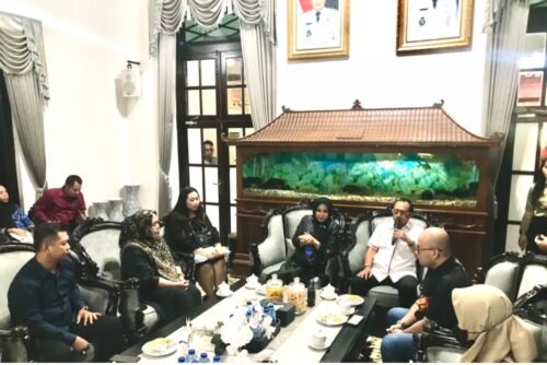 Di Mediasi Wabup Sidoarjo dan Wawali Surabaya, Konflik PT SGM Temui Titik Terang !