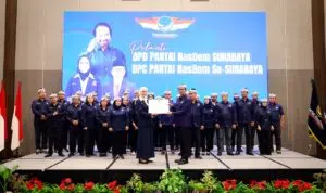 Dinahkodai Saiful Ma’arif, Saiful Bahri : Momentum Awal Kerja Kolektif Menuju Kejayaan