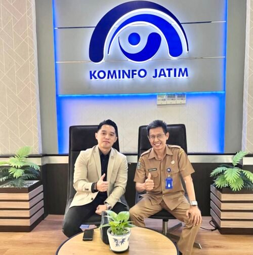 Bro Erko Soroti Lemahnya Ketahanan Siber Diskominfo Jatim : Ini Alarm Serius !