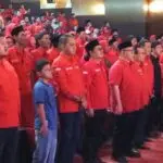 DPC PDIP Surabaya Gelar Nobar Film Tentang Bung Karno Di Bioskop Legendaris Kota Pahlawan