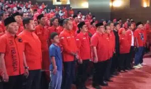 DPC PDIP Surabaya Gelar Nobar Film Tentang Bung Karno Di Bioskop Legendaris Kota Pahlawan