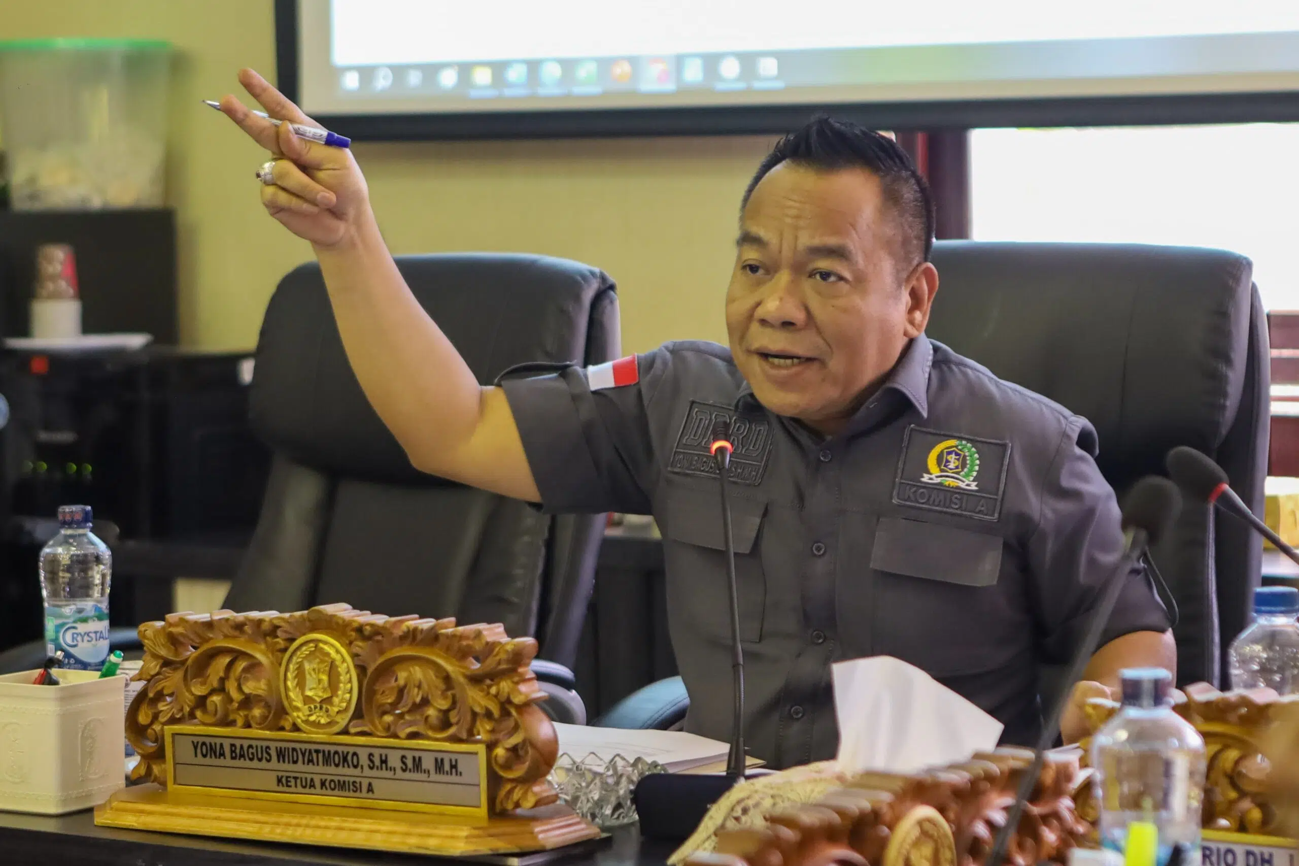 Pemkot Terapkan Jam Malam Anak, Cak YeBe Minta Sweeping Bersifat Humanis