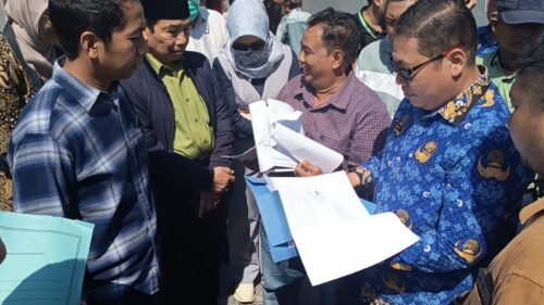 Proyek PT Biru Semesta Abadi Dihentikan,DPRD Surabaya Temukan Pelanggaran