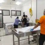 Dua Pembobol Gudang Rokok kabur Ditembak Polda Jatim