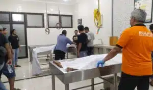 Dua Pembobol Gudang Rokok kabur Ditembak Polda Jatim