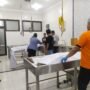 Dua Pembobol Gudang Rokok kabur Ditembak Polda Jatim