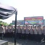 Wakapolresta Sidoarjo Motivasi Peran Bhabinkamtibmas Optimalkan Implementasi Asta Cita Presiden