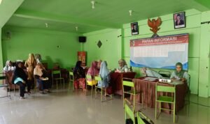 Peningkatan Pelayanan Kesehatan Terpadu Desa Gedangsewu Tulungagung 