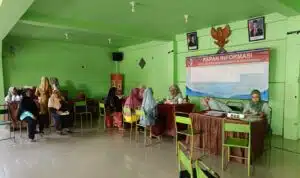 Peningkatan Pelayanan Kesehatan Terpadu Desa Gedangsewu Tulungagung 