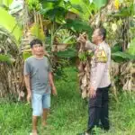 Bhabinkamtibmas Desa Wonoplintahan bersama Warga Optimalkan Kelola P2B
