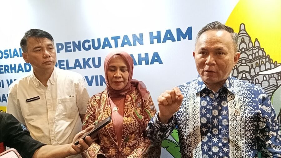 Wamenham: Perusahaan Wajib Jalani Uji Tuntas HAM, Jika Langgar Siap-Siap Disanksi Berat!