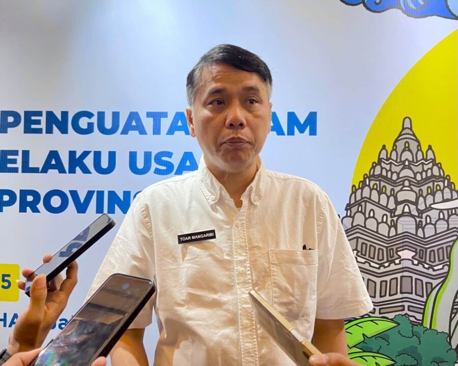 Jatim Jadi Pelopor HAM: Kakanwil Kemenham Jatim Toar RE Mangaribi Siap Keliling Kawal Hak Pekerja