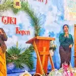 Gereja GJKI Kopen Kartasura Gelar Peringatan Hari Pentakosta 