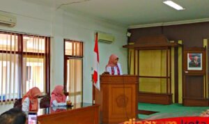 Diskominfo Sidoarjo Sosialisasikan Pengadaan Barang Jasa dan Luncurkan Aplikasi Pendataan Media 2025