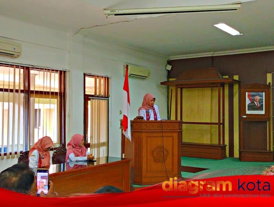 Diskominfo Sidoarjo Sosialisasikan Pengadaan Barang Jasa dan Luncurkan Aplikasi Pendataan Media 2025