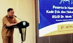 RSUD dr.Iskak Tulungagung Tingkatkan Kualitas Kinerja Tenaga Kesehatan 