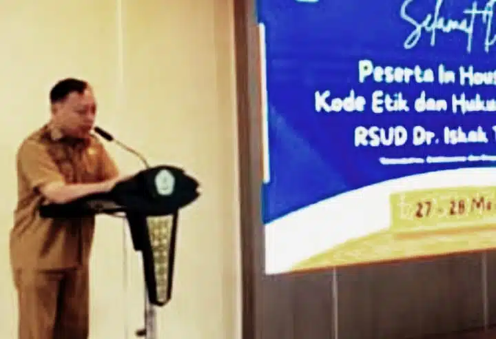 RSUD dr.Iskak Tulungagung Tingkatkan Kualitas Kinerja Tenaga Kesehatan 