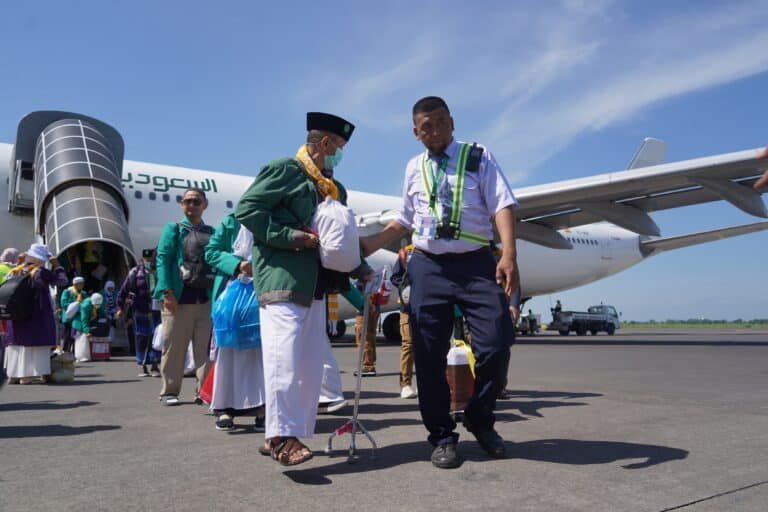 Jemaah Haji ,Arab Saudi