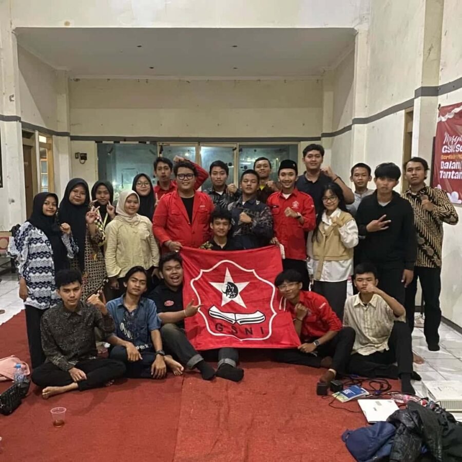 GSNI Surabaya Pasang Badan! Wacana Penulisan Ulang Sejarah Dinilai Pengkhianatan