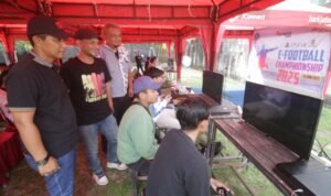 Forwas-Disporapar Sidoarjo Gelar Turnamen E-Football, Ajang Pemanasan Menuju Porprov IX