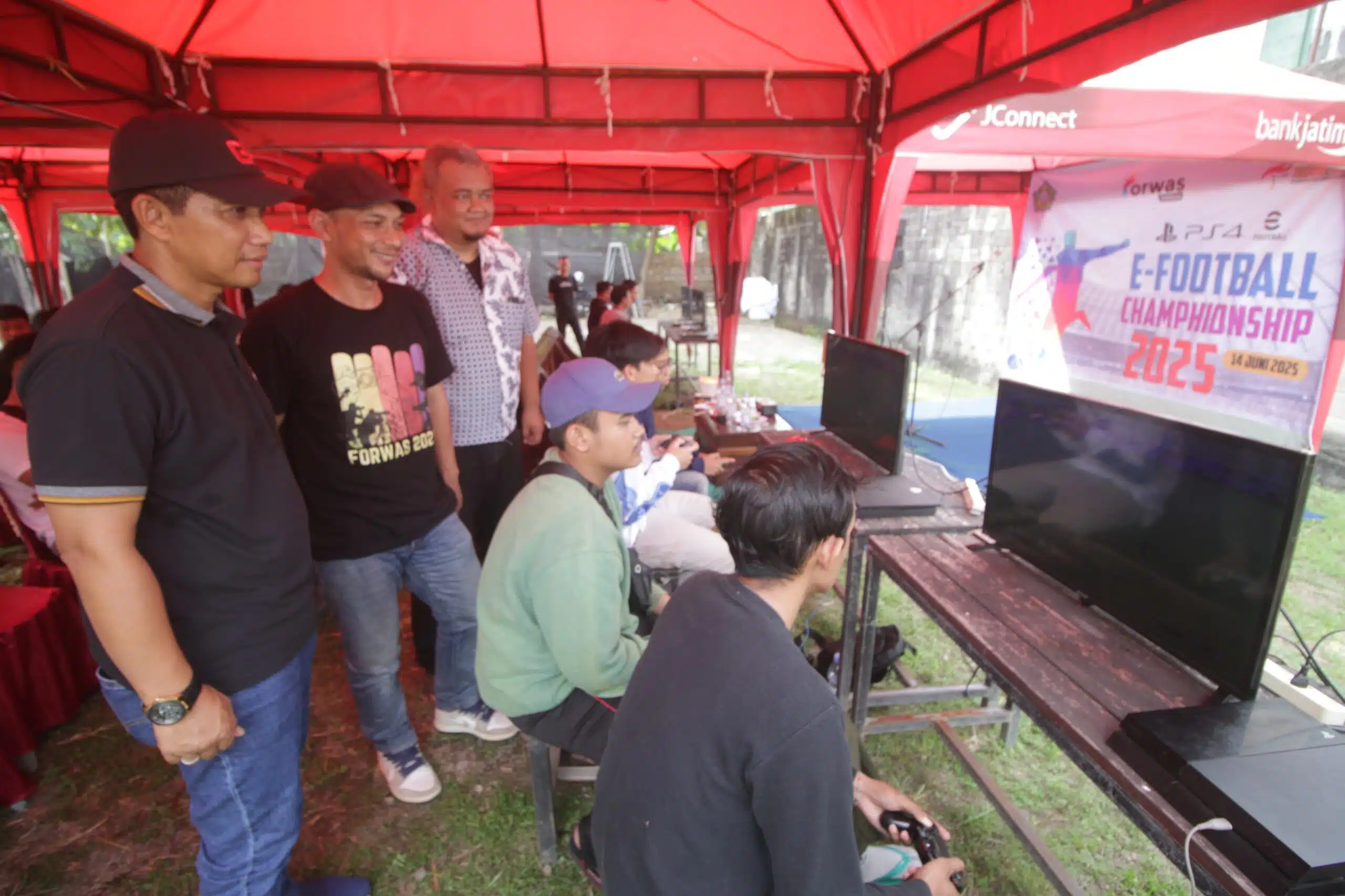 Forwas-Disporapar Sidoarjo Gelar Turnamen E-Football, Ajang Pemanasan Menuju Porprov IX