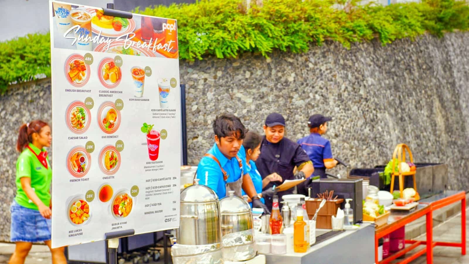 HARRIS Hotel Solo Hadirkan Menu Spesial Sunday Breakfast 