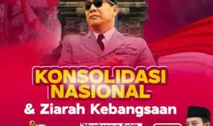 Jelang Kongres GMNI 2025, Konsolidasi Nasional di Blitar Tuai Spekulasi Politik