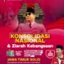 Jelang Kongres GMNI 2025, Konsolidasi Nasional di Blitar Tuai Spekulasi Politik