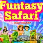 Pada Momen Liburan Sekolah Solo Safari Mempersembahkan Edukasi Untuk Anak-anak