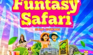 Pada Momen Liburan Sekolah Solo Safari Mempersembahkan Edukasi Untuk Anak-anak
